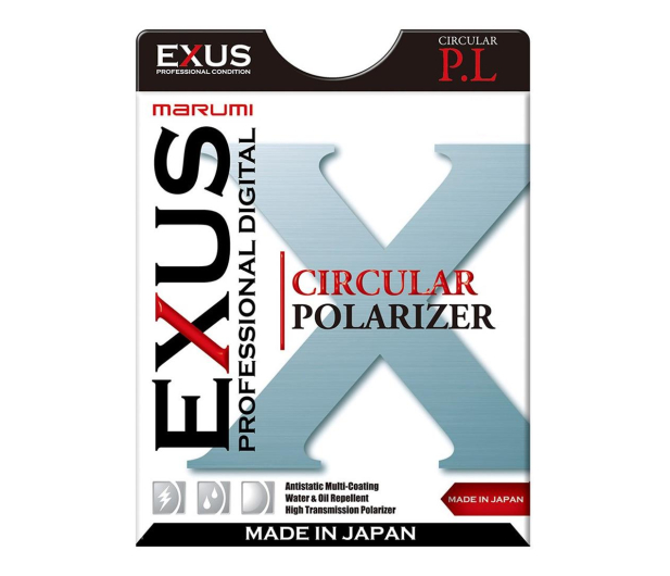 Marumi EXUS Circular PL 37mm - 649803 - zdjęcie